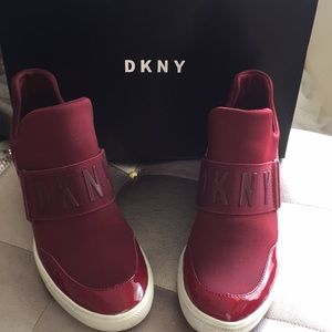 DKNY Wedges Sneakers